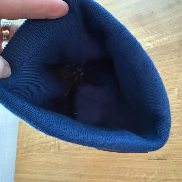 Kids' Striped Beanie - Picture 3 of 3